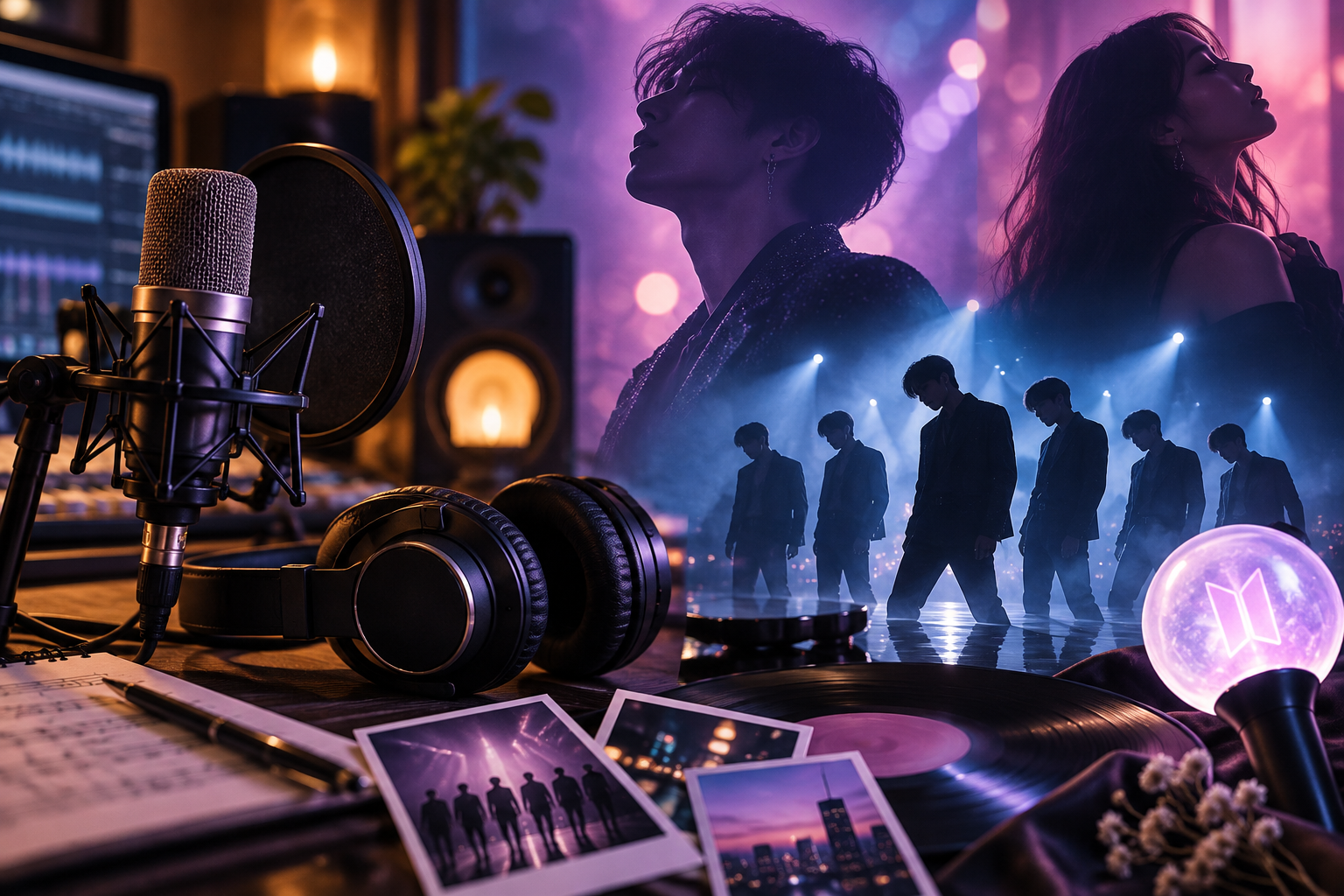 Best K-Pop R&B Songs: How Idols Made R&B Part of the K-Pop Sound