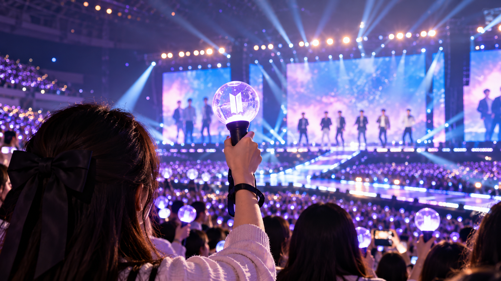 K-Pop Lightstick Not Connecting in 2026? Concert Pairing, Seat Registration, Battery and Compatibility Fixes